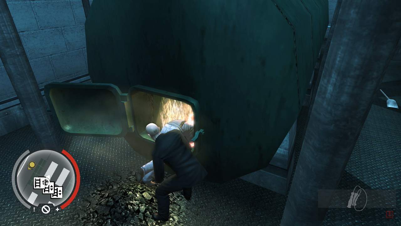 #6. Hitman: Blood Money — Reprisal (Nintendo) di: Feral Interactive