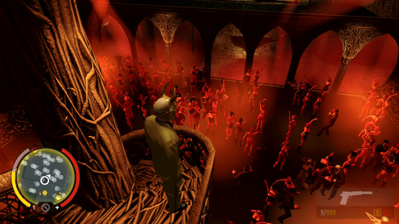 #4. Hitman: Blood Money — Reprisal (Nintendo) di: Feral Interactive