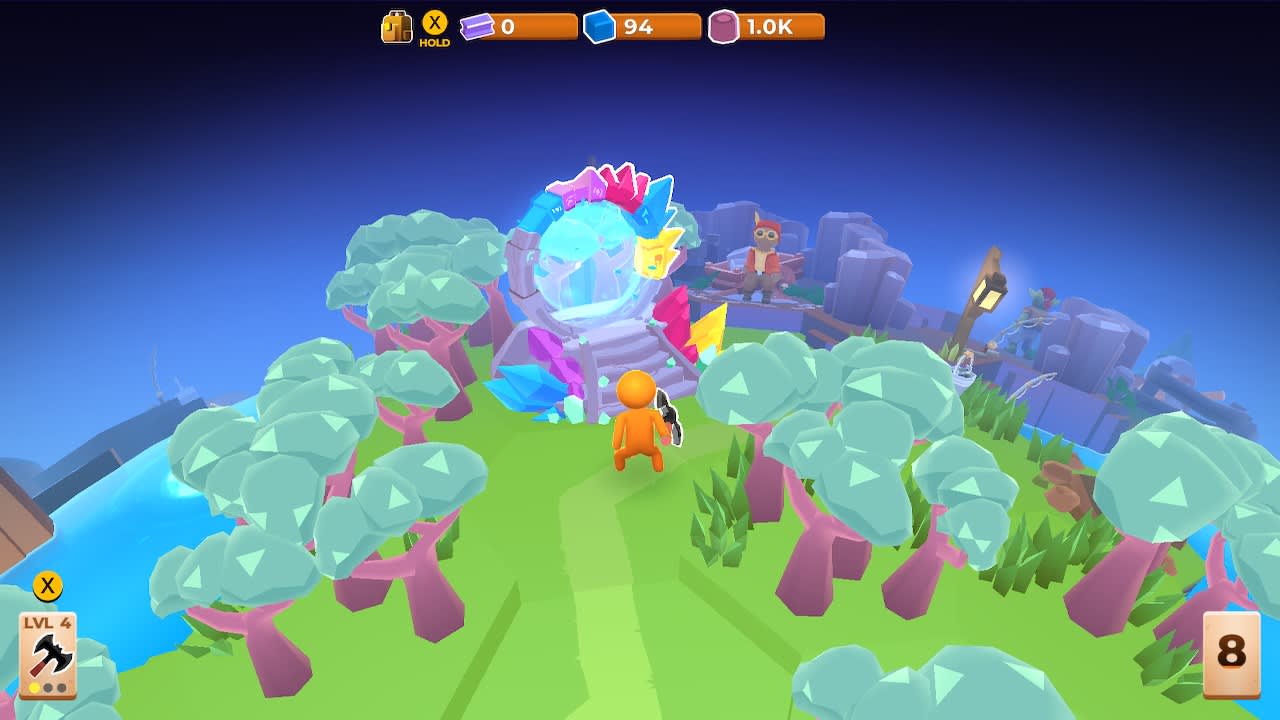 #1. My Little Universe (Nintendo) Podle: Saygames