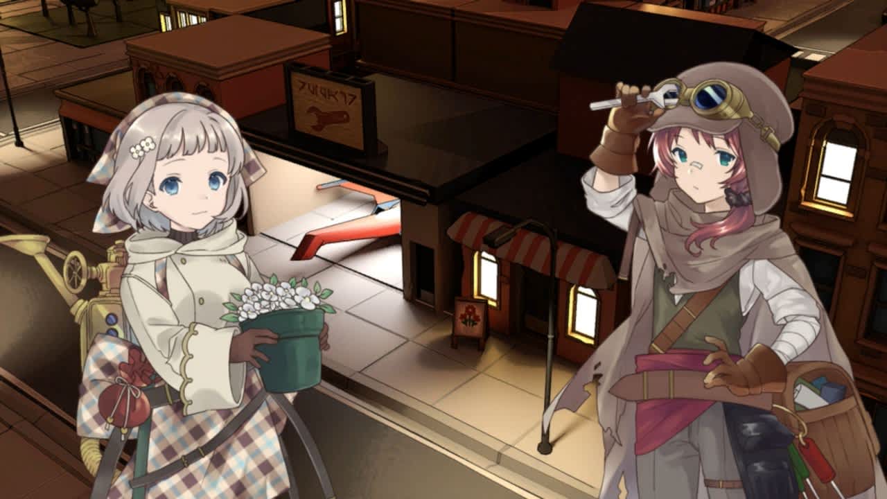 #6. Flightpath: Adventures in Venaris (Nintendo) 由: eastasiasoft