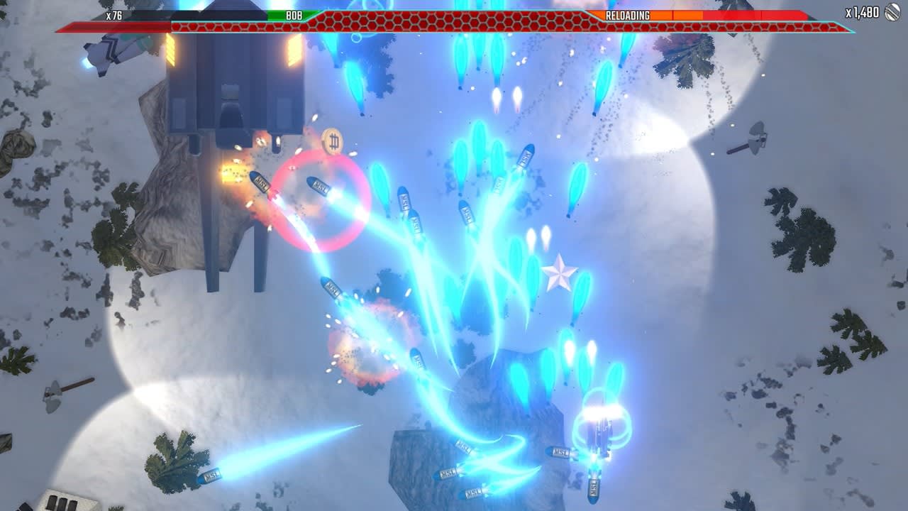 #4. Flightpath: Adventures in Venaris (Nintendo) 由: eastasiasoft