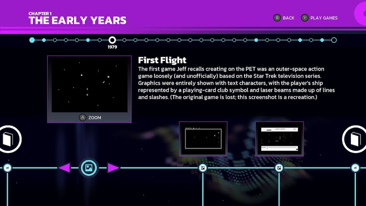 #3. Llamasoft: The Jeff Minter Story (Nintendo) By: Digital Eclipse