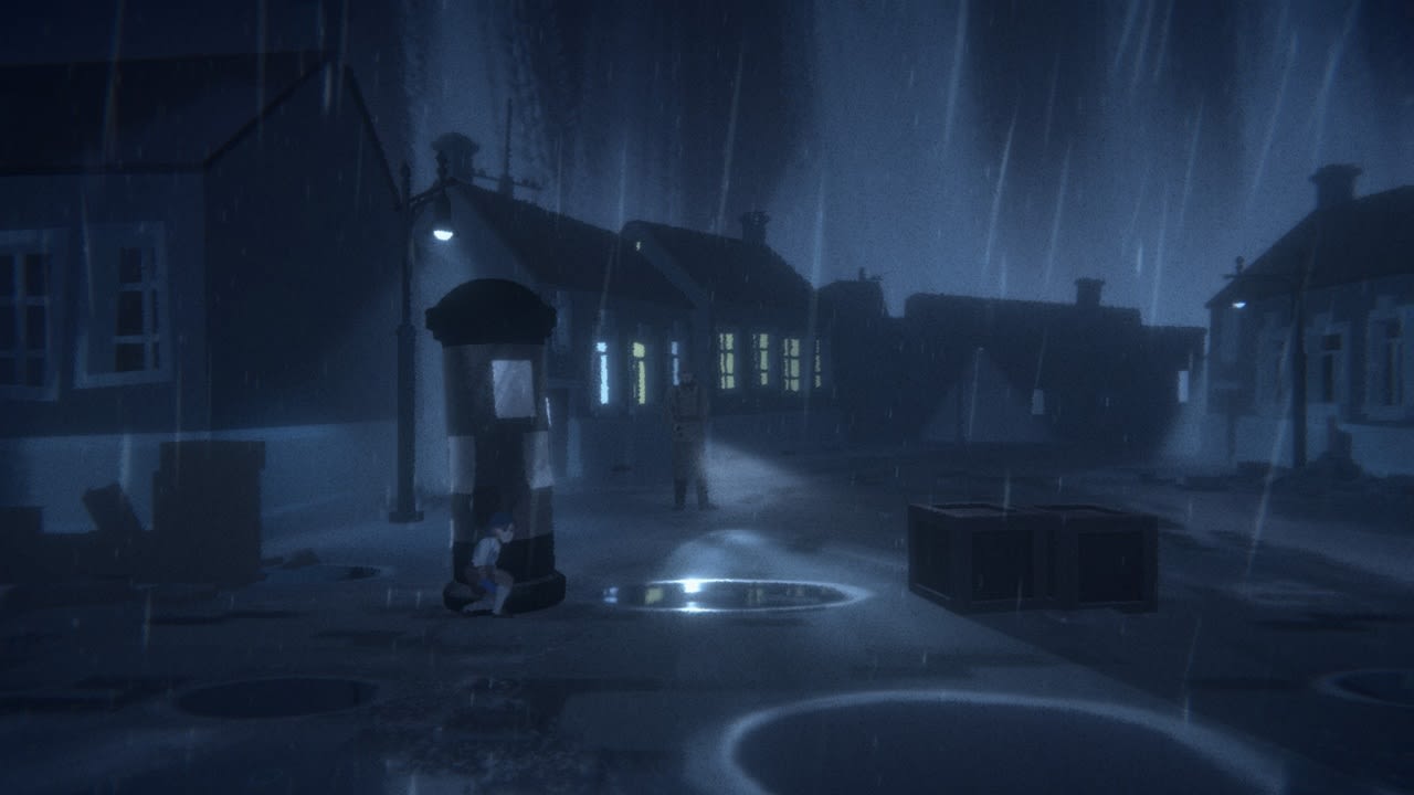 #6. Torn Away (Nintendo) 由: OverGamez