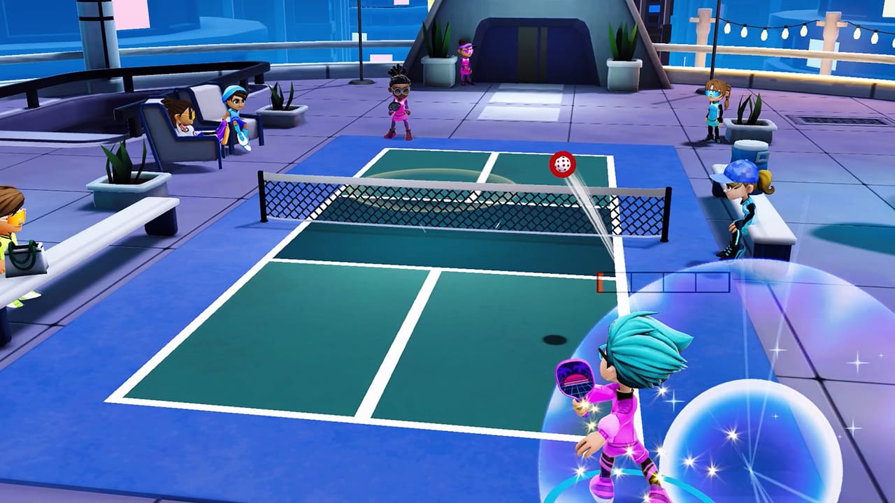 #1. Pickleball Smash (Nintendo) 由: Game Mill