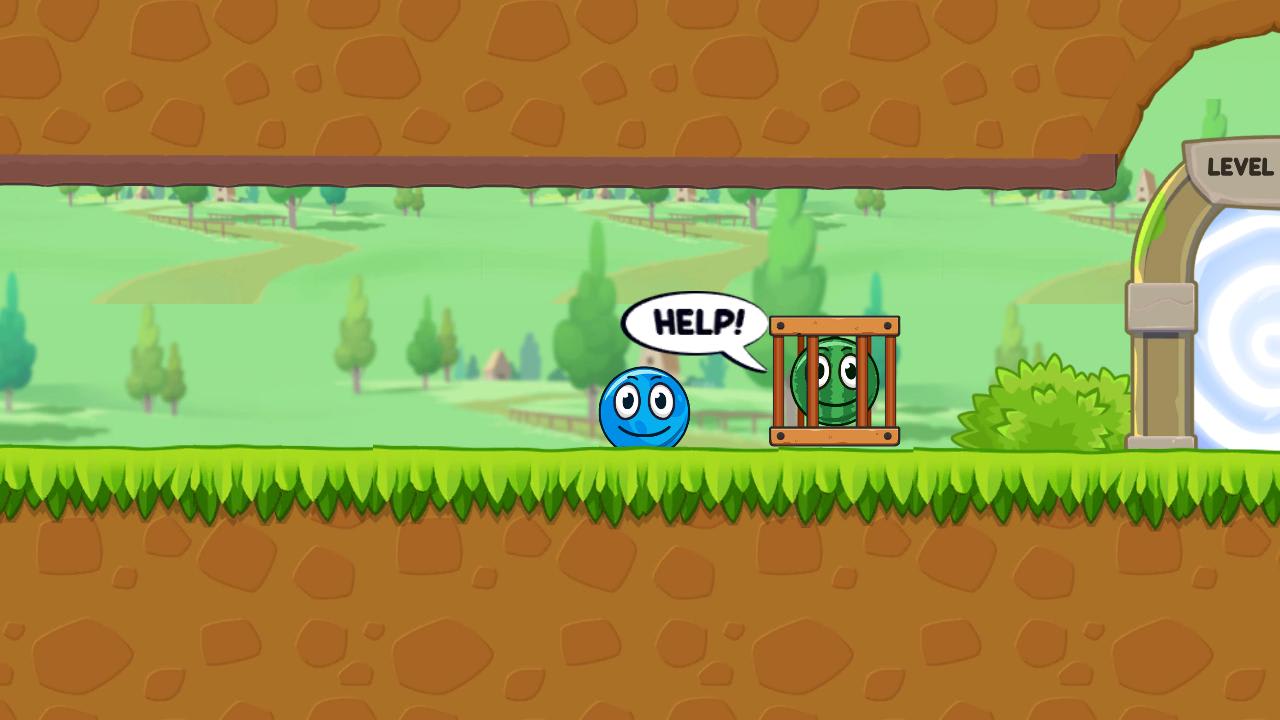 #3. Bounce Journey (Nintendo) Podle: Gametry