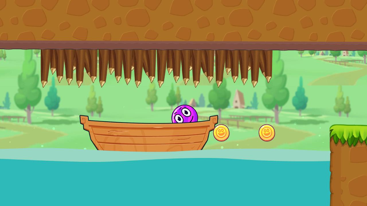 #2. Bounce Journey (Nintendo) Podle: Gametry