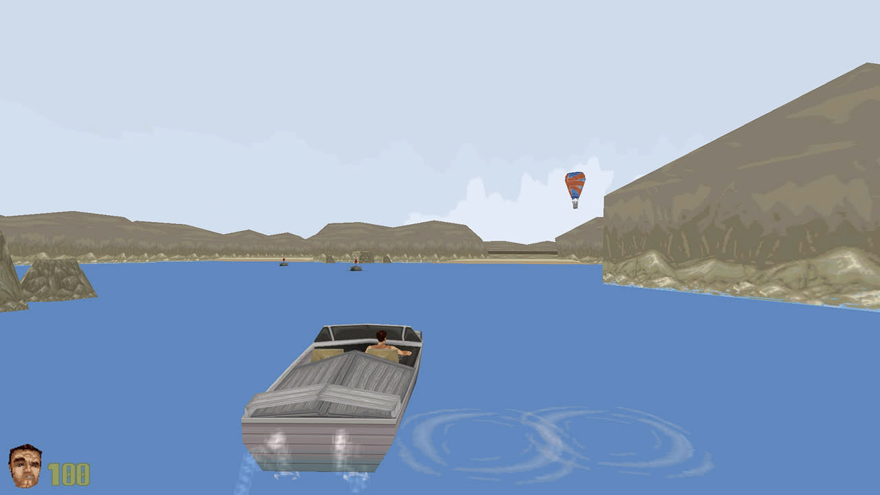 #6. The Spy Who Shot Me (Nintendo) 由: PixelHeart