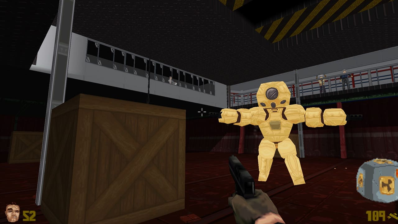 #3. The Spy Who Shot Me (Nintendo) 由: PixelHeart