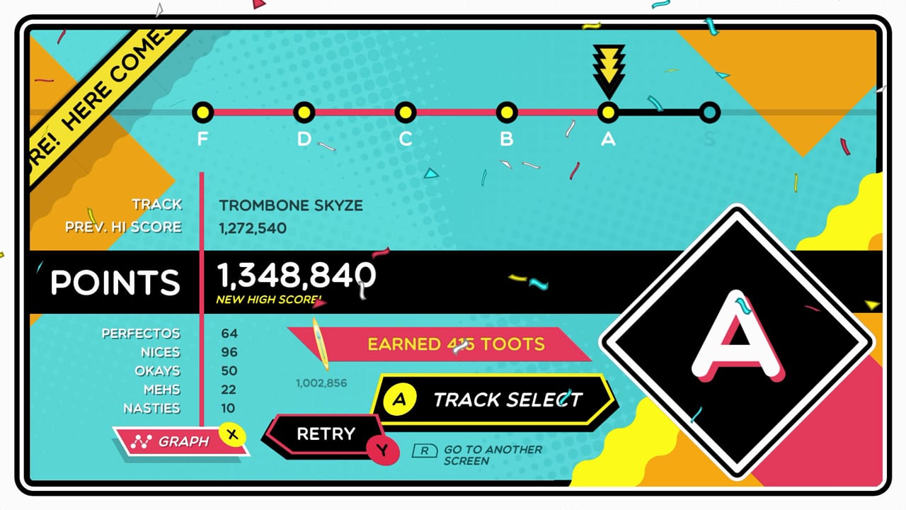 #4. Trombone Champ (Nintendo) 作者: Holy Wow Studios