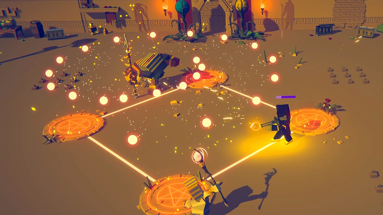 #4. Fusion Paradox (Nintendo) 由: Sometimes You