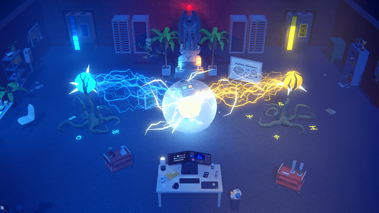 #6. Fusion Paradox (Nintendo) 由: Sometimes You