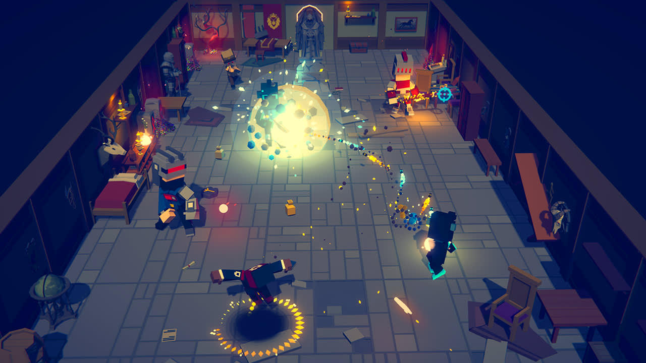 #1. Fusion Paradox (Nintendo) 由: Sometimes You