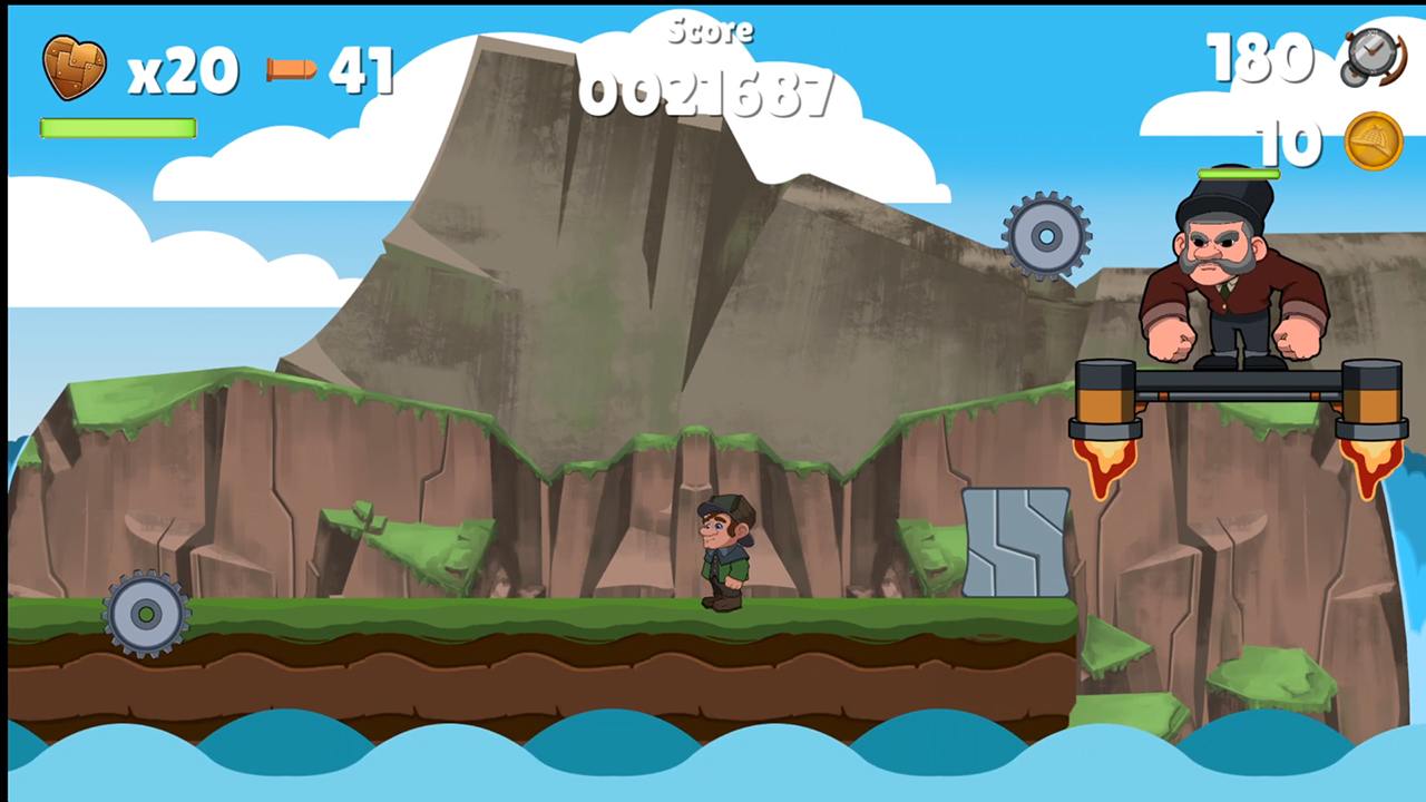 #5. Sherlock Holmes – The Hunt for Moriarty (Nintendo) 由: TREVA