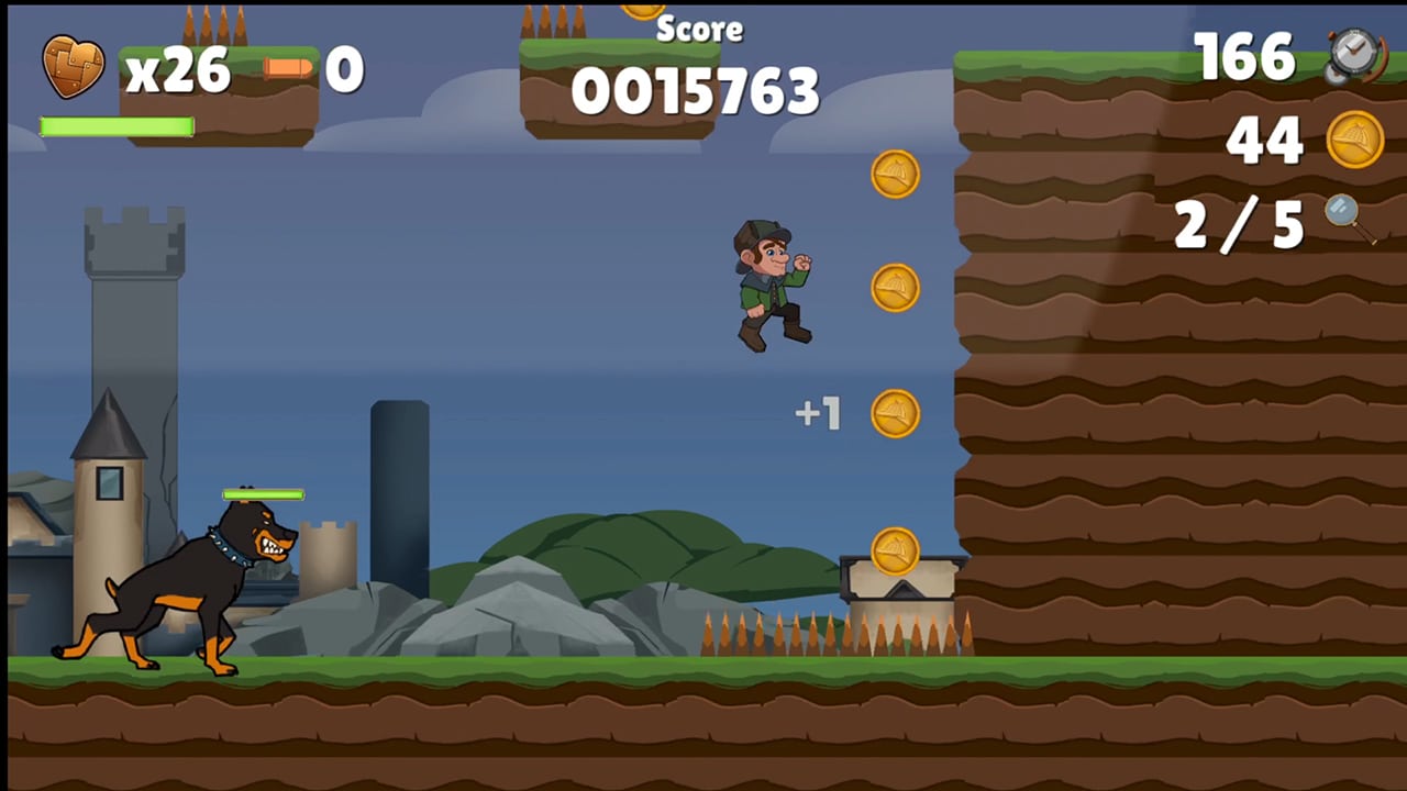 #2. Sherlock Holmes – The Hunt for Moriarty (Nintendo) 由: TREVA