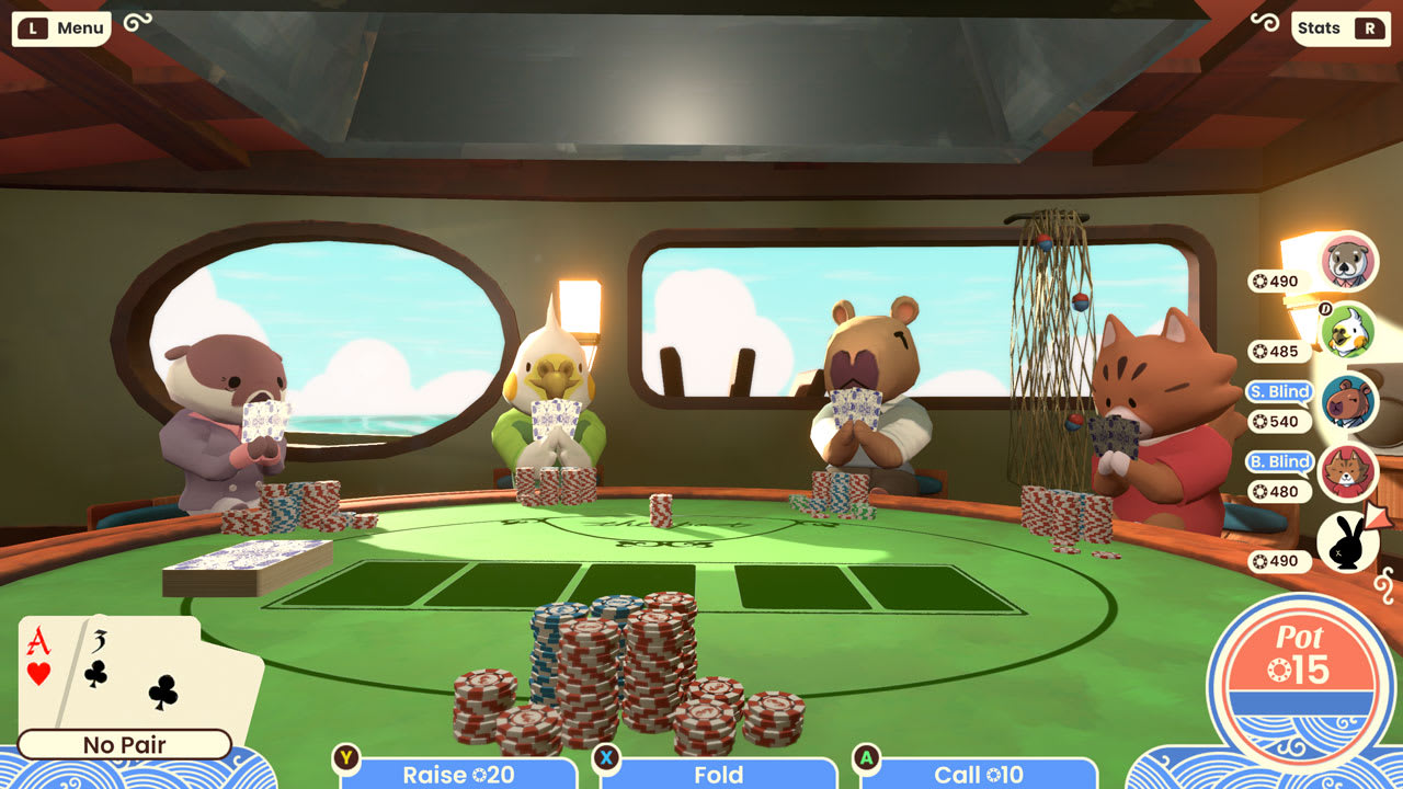 #2. Sunshine Shuffle (Nintendo) Podle: Strange Scaffold