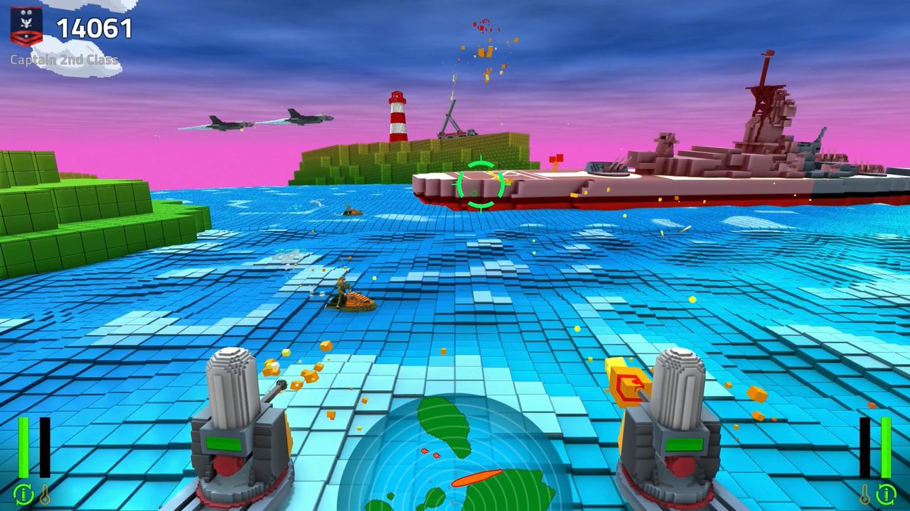 #2. Battle Stations Blockade (Nintendo) By: eastasiasoft