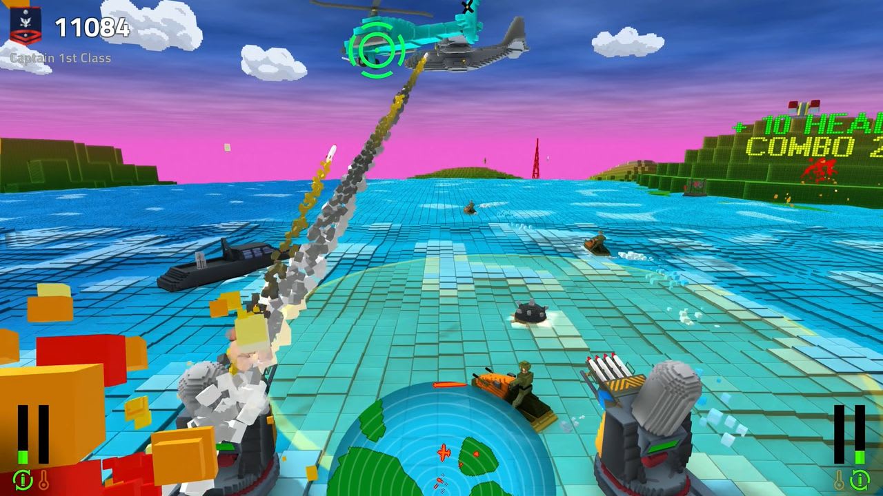 #1. Battle Stations Blockade (Nintendo) By: eastasiasoft