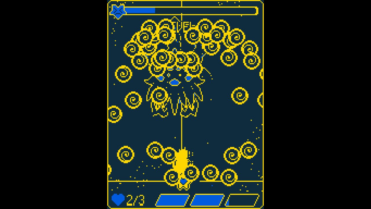 #4. Feeble Light (Nintendo) By: eastasiasoft