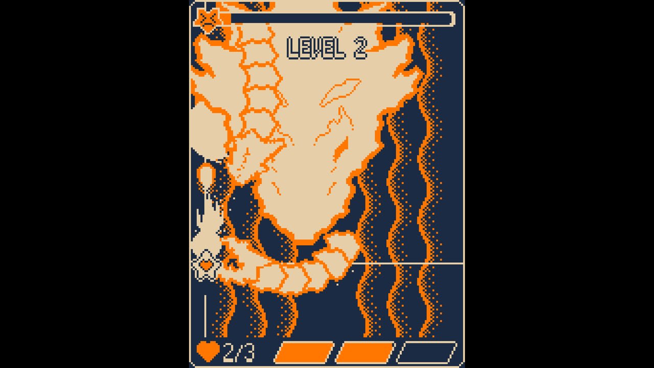 #3. Feeble Light (Nintendo) By: eastasiasoft