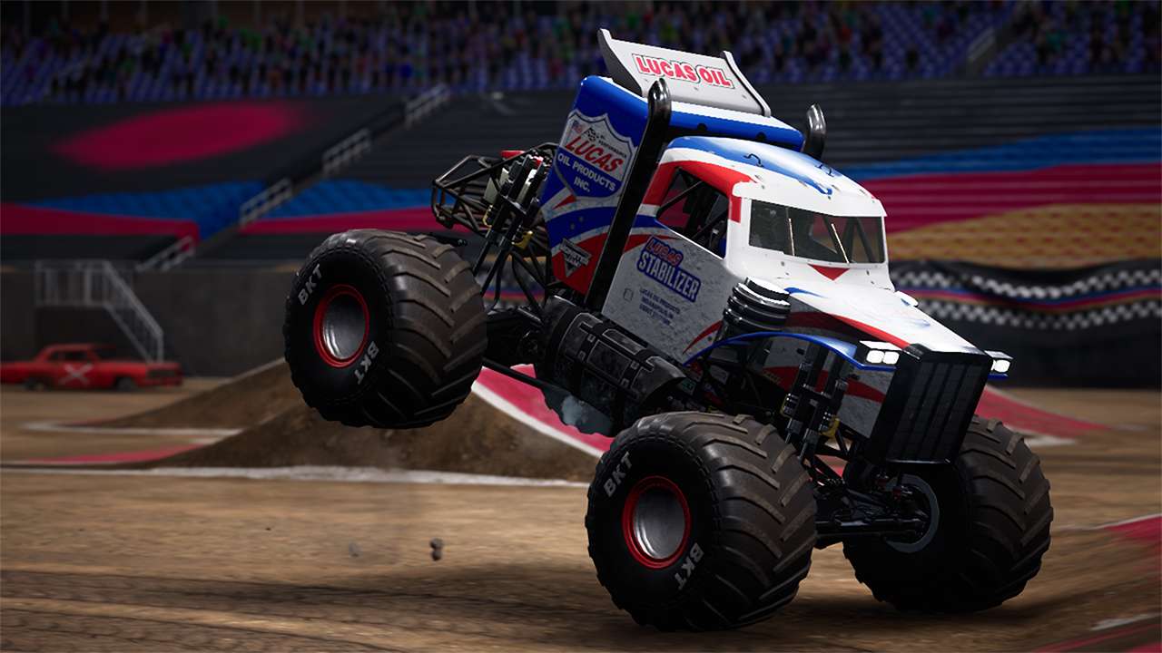 #6. Monster Jam™ Showdown (Nintendo) 由: Milestone