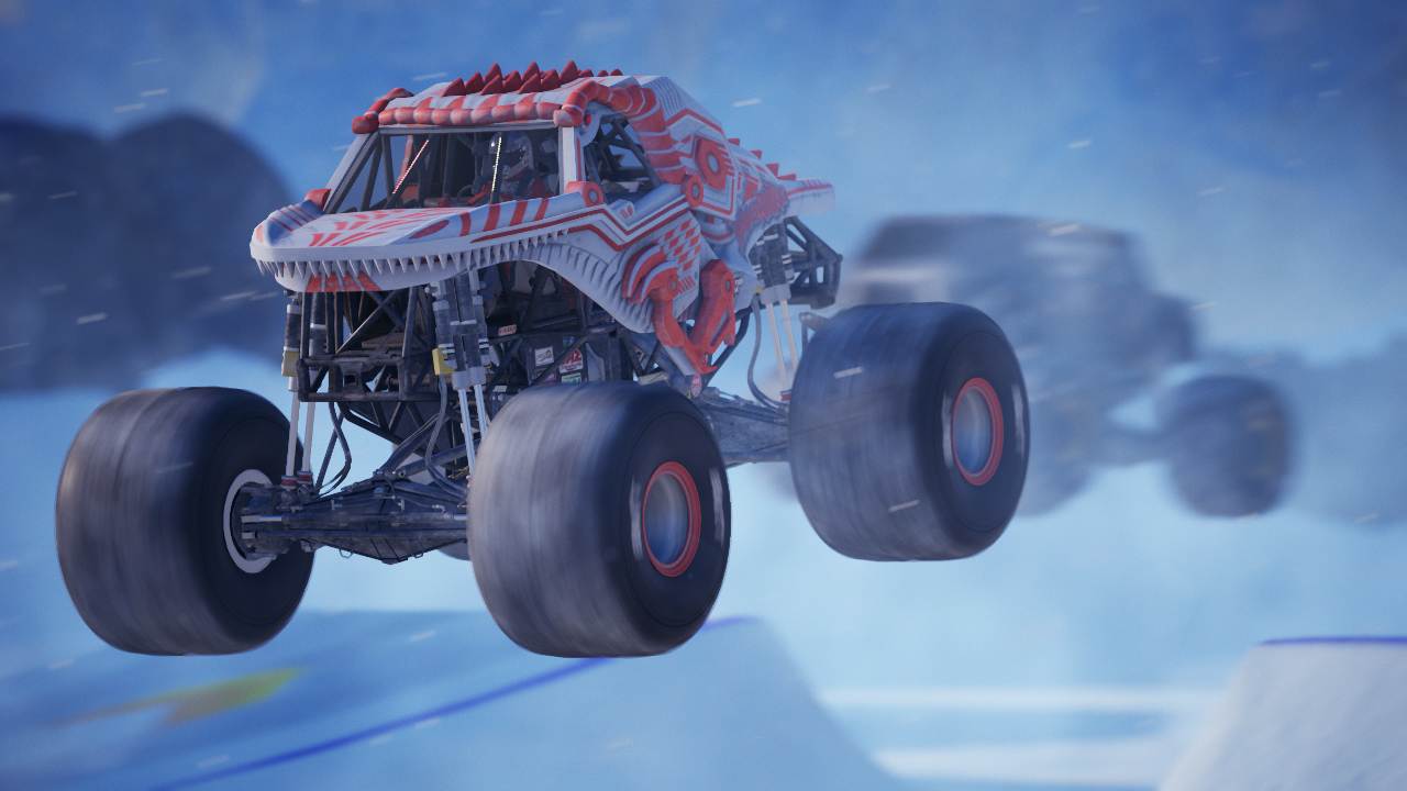 #2. Monster Jam™ Showdown (Nintendo) 由: Milestone