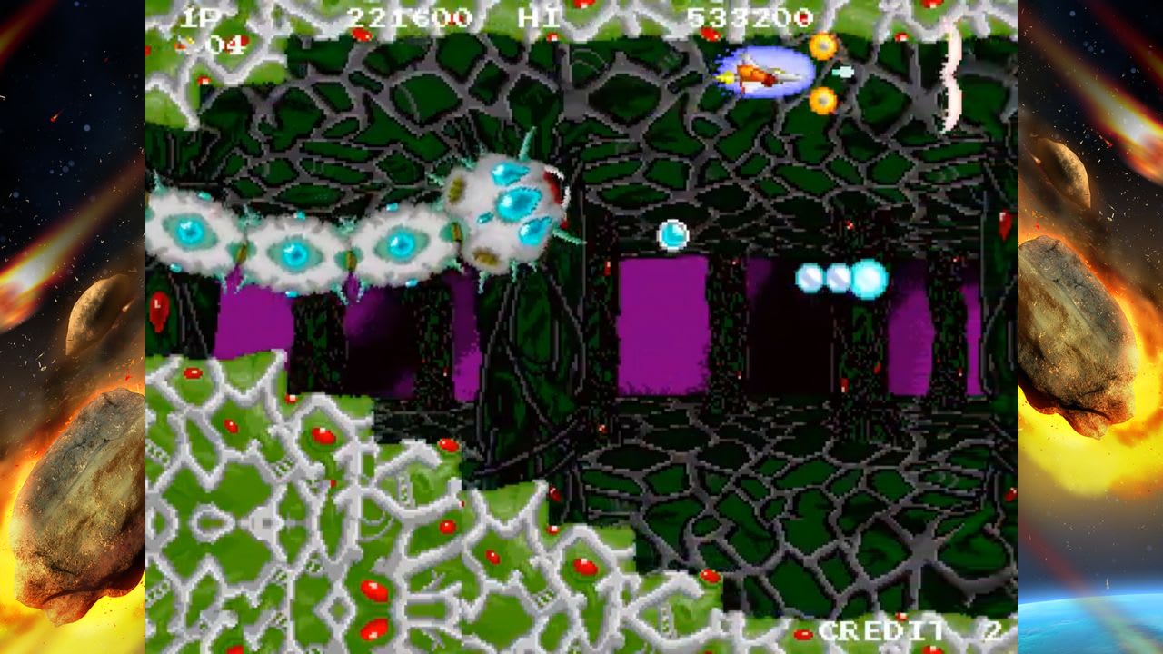 #6. Infinos 2 (Nintendo) By: PixelHeart