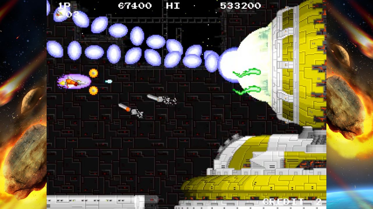 #4. Infinos 2 (Nintendo) By: PixelHeart