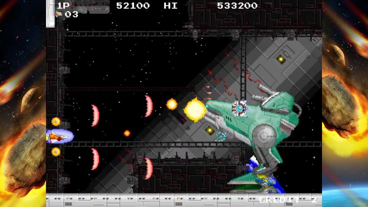 #2. Infinos 2 (Nintendo) By: PixelHeart