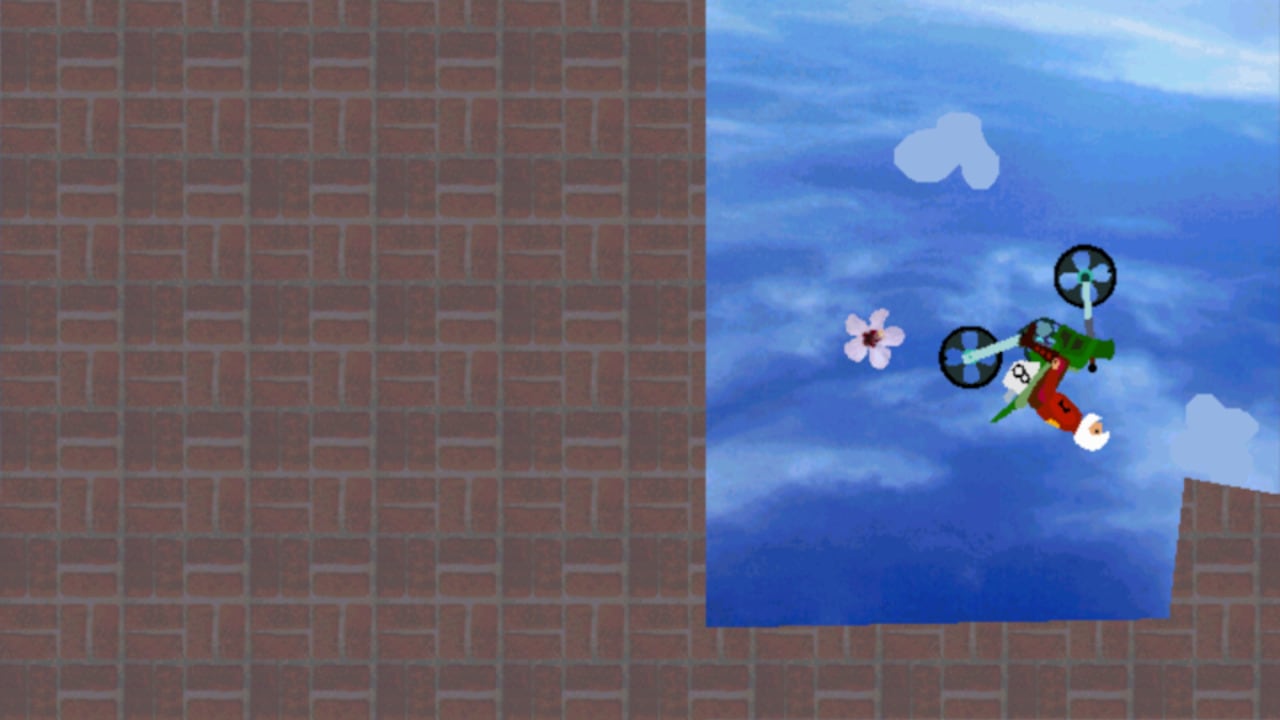 #3. Action SuperCross (Nintendo) 由: Infinite Zone