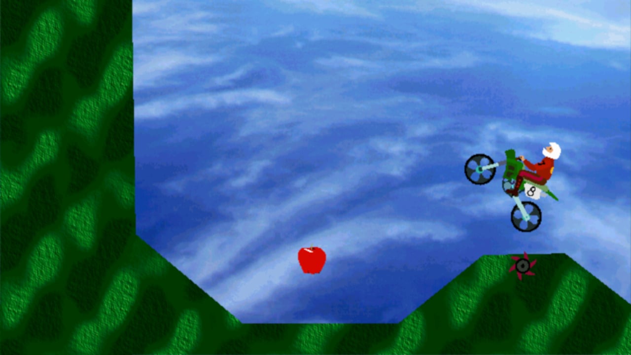 #2. Action SuperCross (Nintendo) 由: Infinite Zone