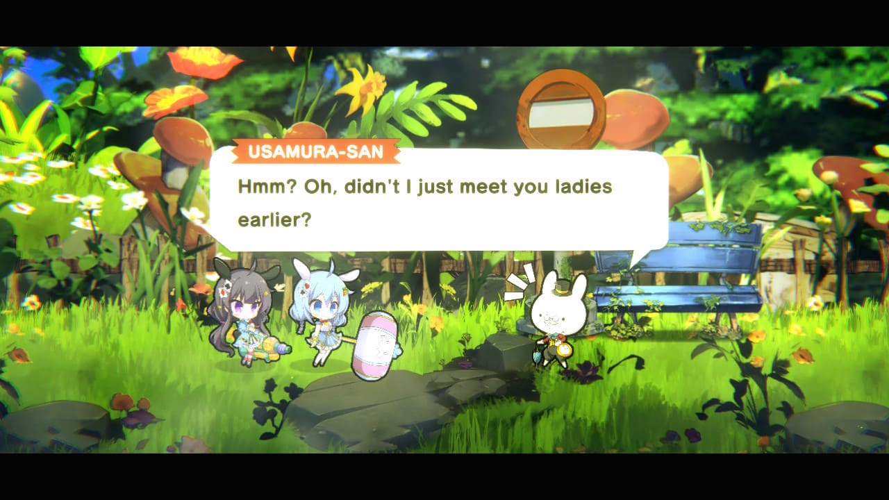 #3. Alice Escaped! (Nintendo) 由: Sekai Games