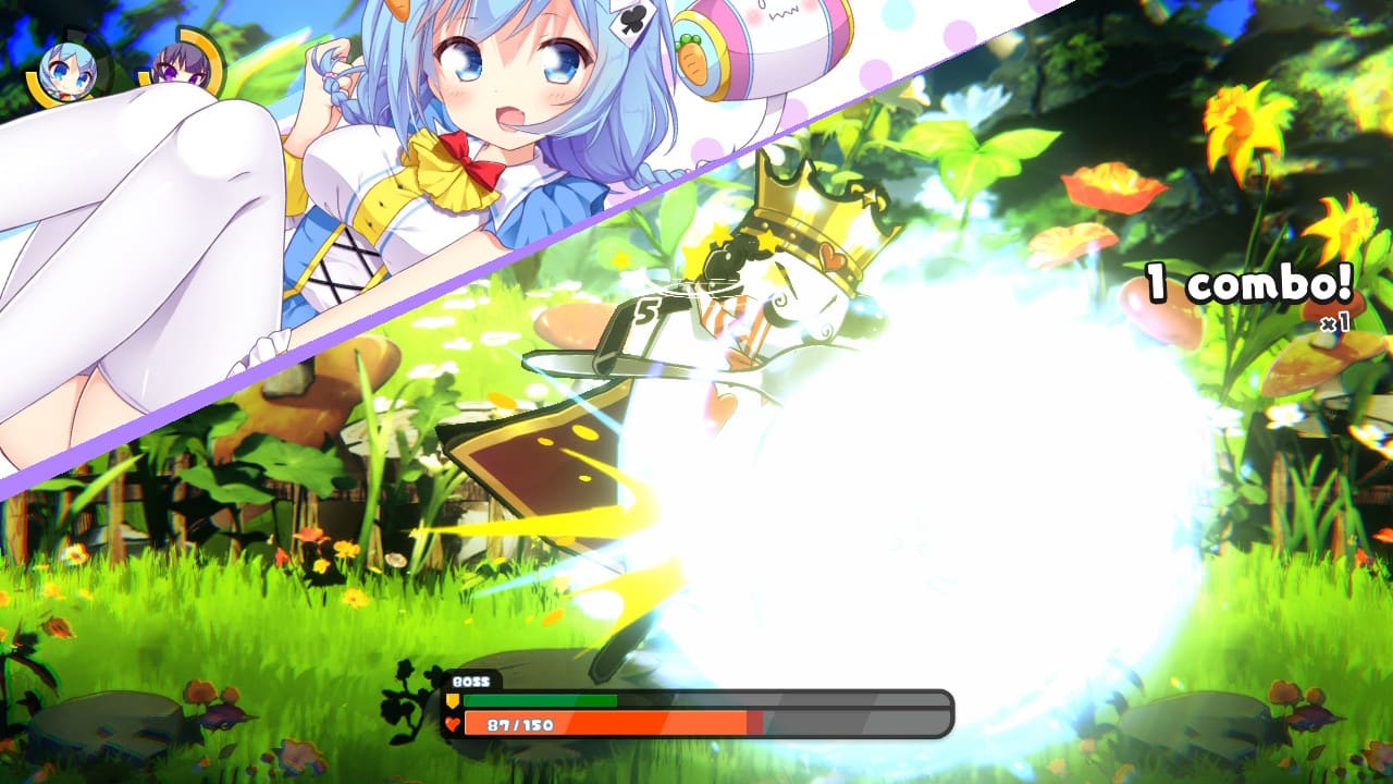 #2. Alice Escaped! (Nintendo) 由: Sekai Games