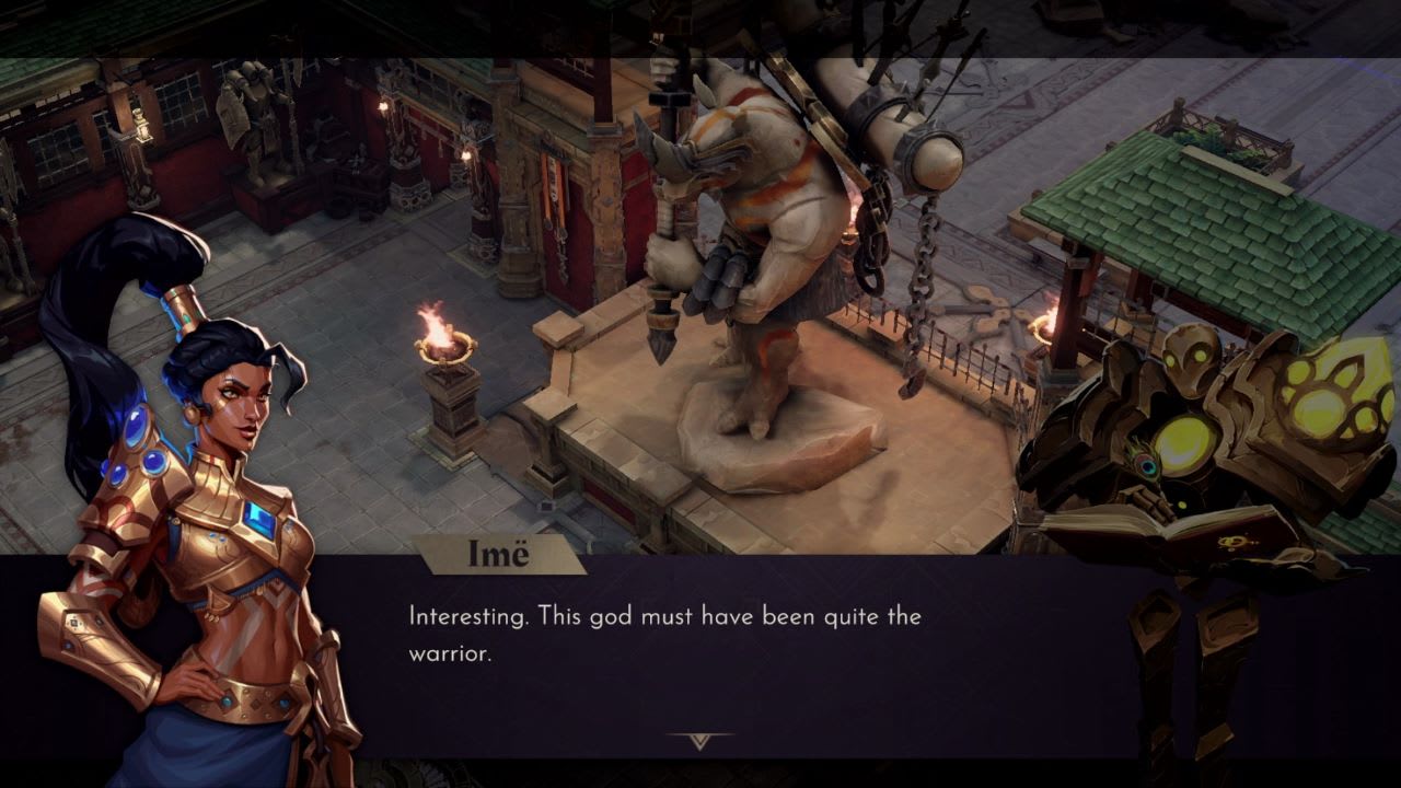 #2. Lysfanga : The Time Shift Warrior (Nintendo) 由: QUANTIC DREAM