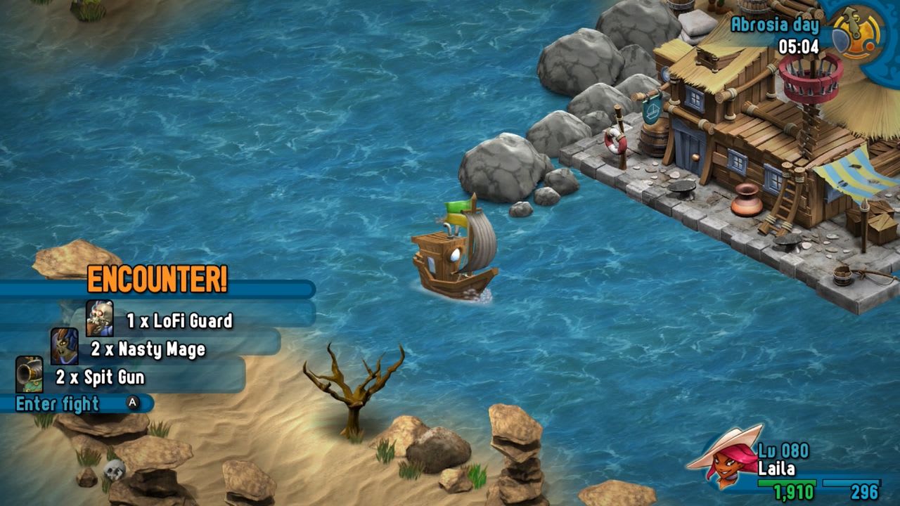 #2. Rainbow Moon (Nintendo) By: eastasiasoft