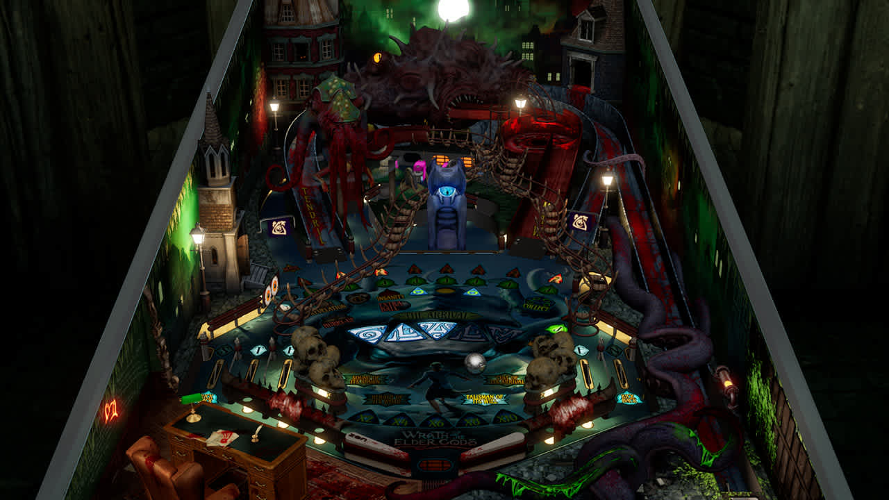 #4. Pinball M (Nintendo) De: Zen Studios