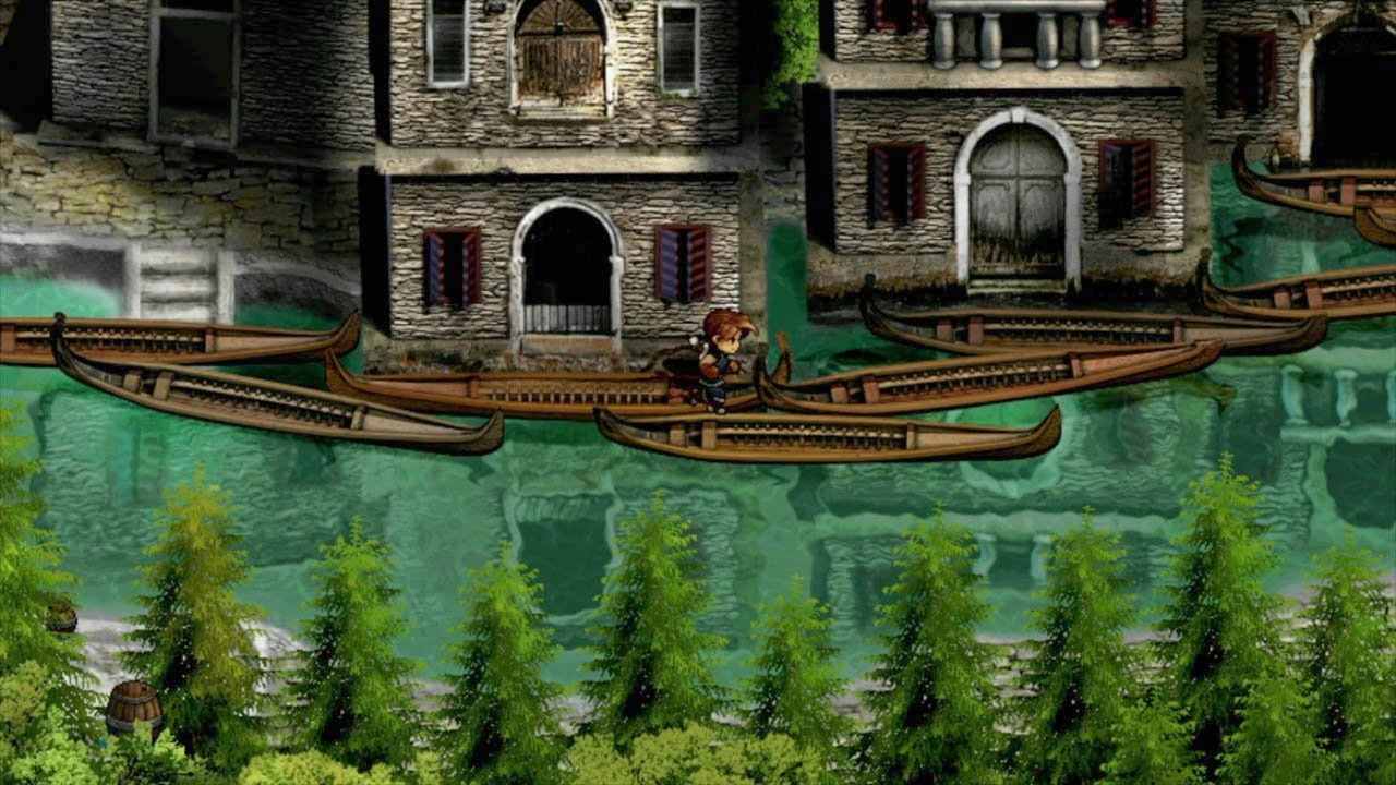 #2. Xuan Yuan Sword: Mists Beyond the Mountains (Nintendo) 게시자: eastasiasoft