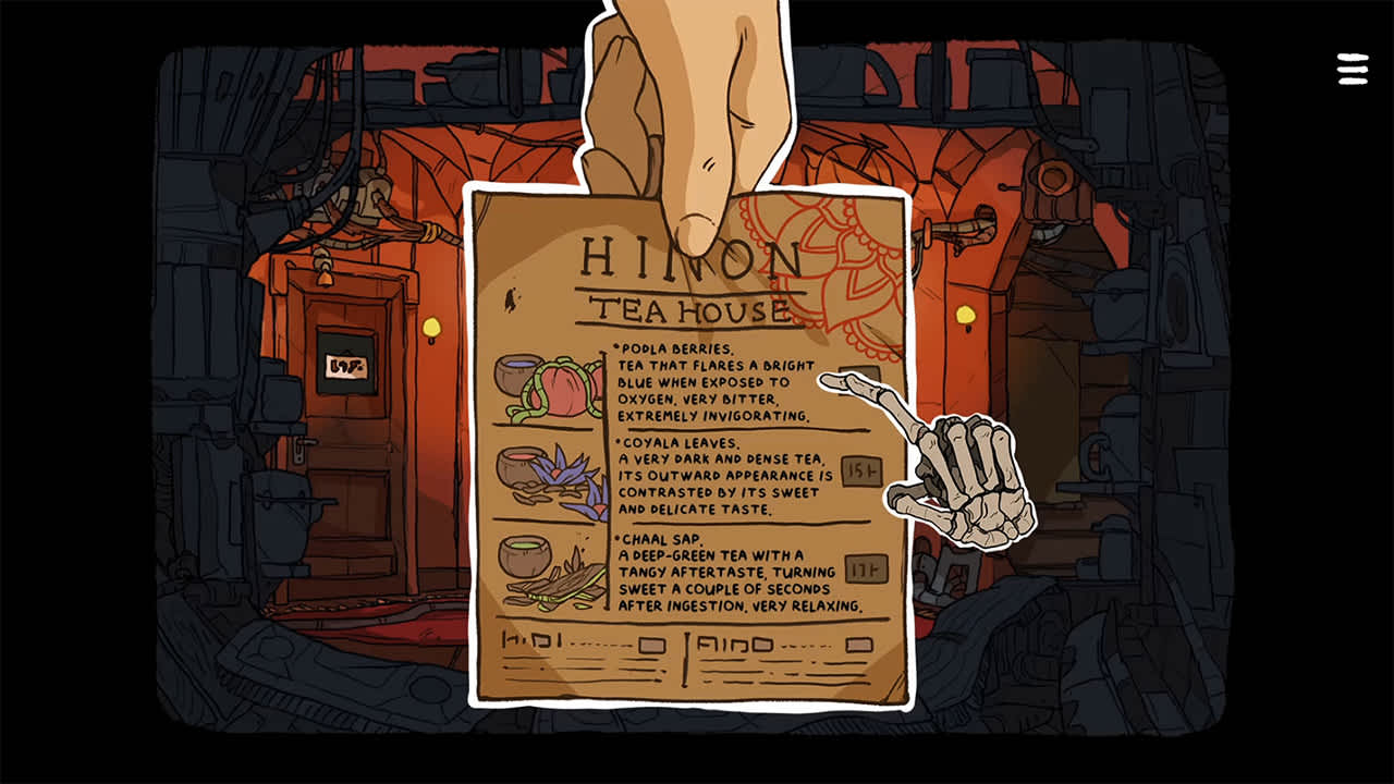 #1. Universe For Sale (Nintendo) Ved: Akupara Games