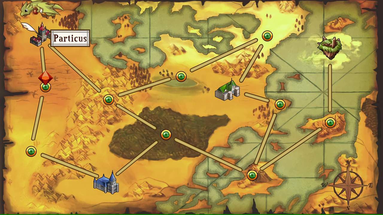 #6. Class of Heroes: Anniversary Edition (Nintendo) Bởi: PQube