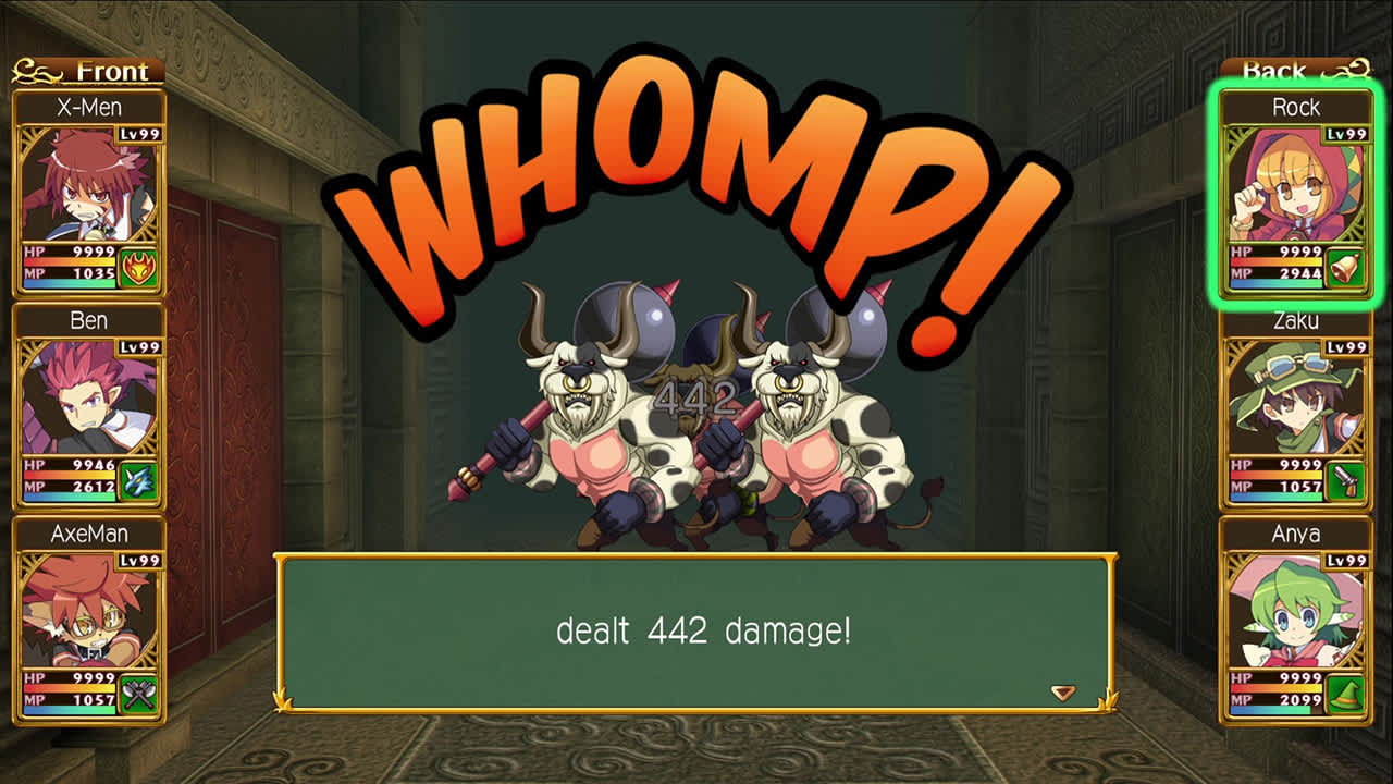 #6. Class of Heroes 2G: Remaster Edition (Nintendo) By: PQube