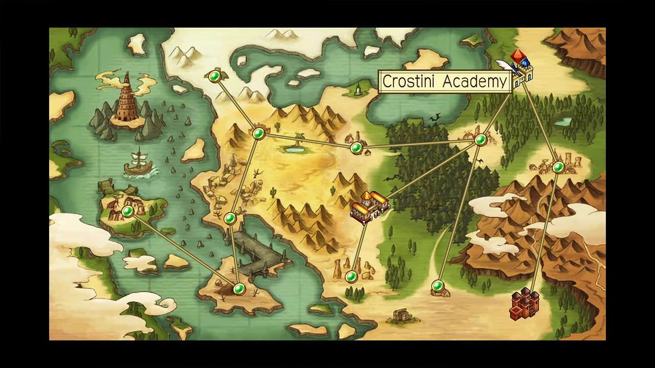 #2. Class of Heroes 2G: Remaster Edition (Nintendo) By: PQube