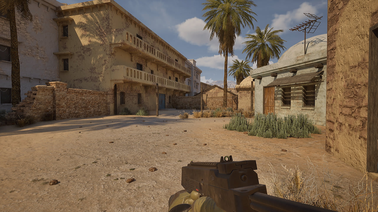 #6. Strike Force 3 (Nintendo) 来自: Polygon Art