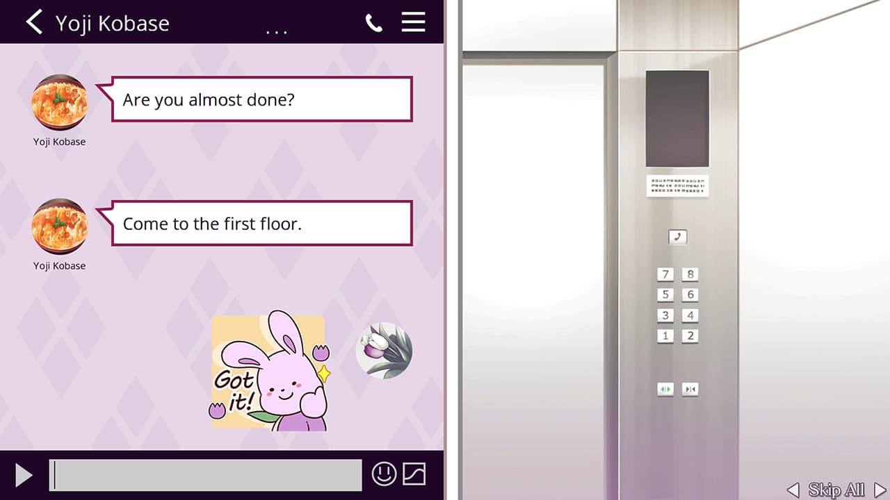 #6. Sympathy Kiss (Nintendo) Podle: Idea Factory