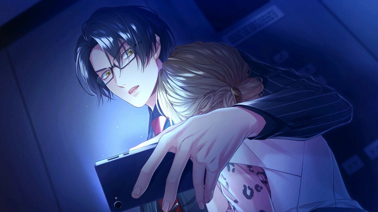 #1. Sympathy Kiss (Nintendo) Podle: Idea Factory