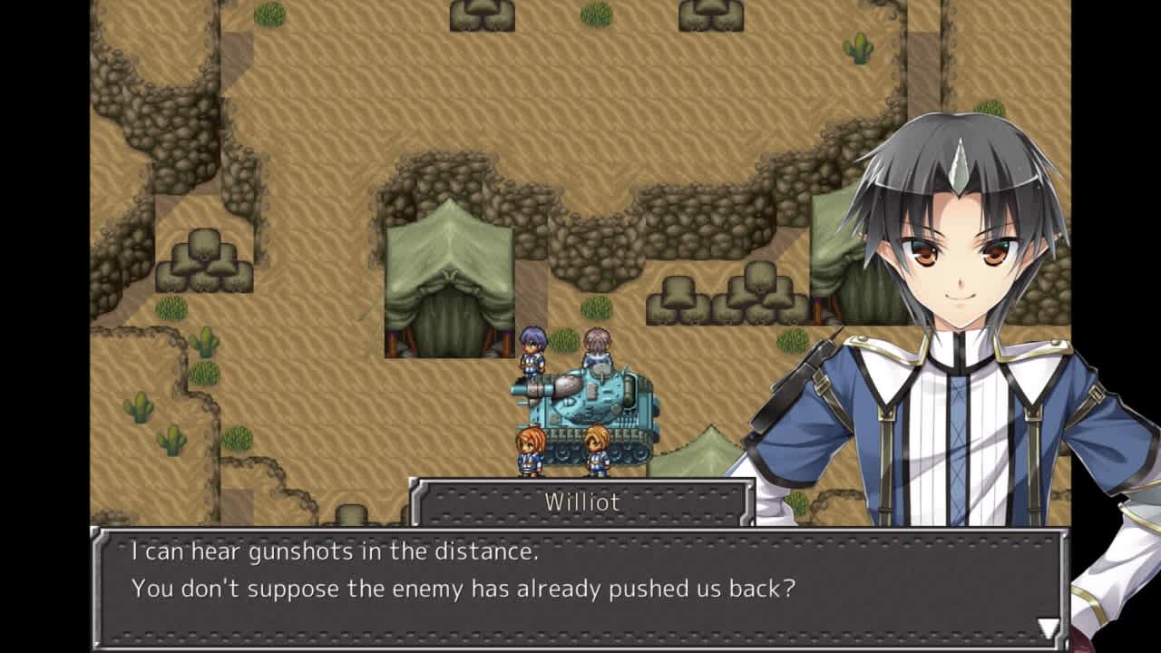 #6. Chrome Wolf (Nintendo) 由: KEMCO