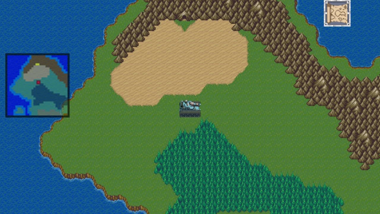 #2. Chrome Wolf (Nintendo) 由: KEMCO