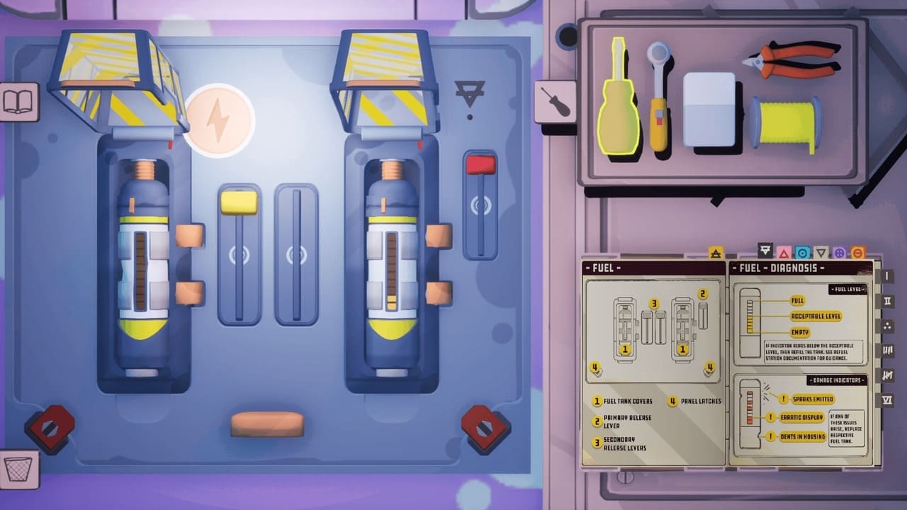 #1. Uncle Chop's Rocket Shop (Nintendo) بواسطة: Kasedo Games