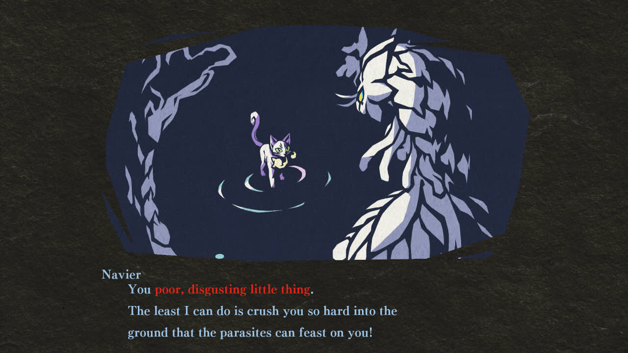 #6. Umbraclaw (Nintendo) Podle: Inti Creates