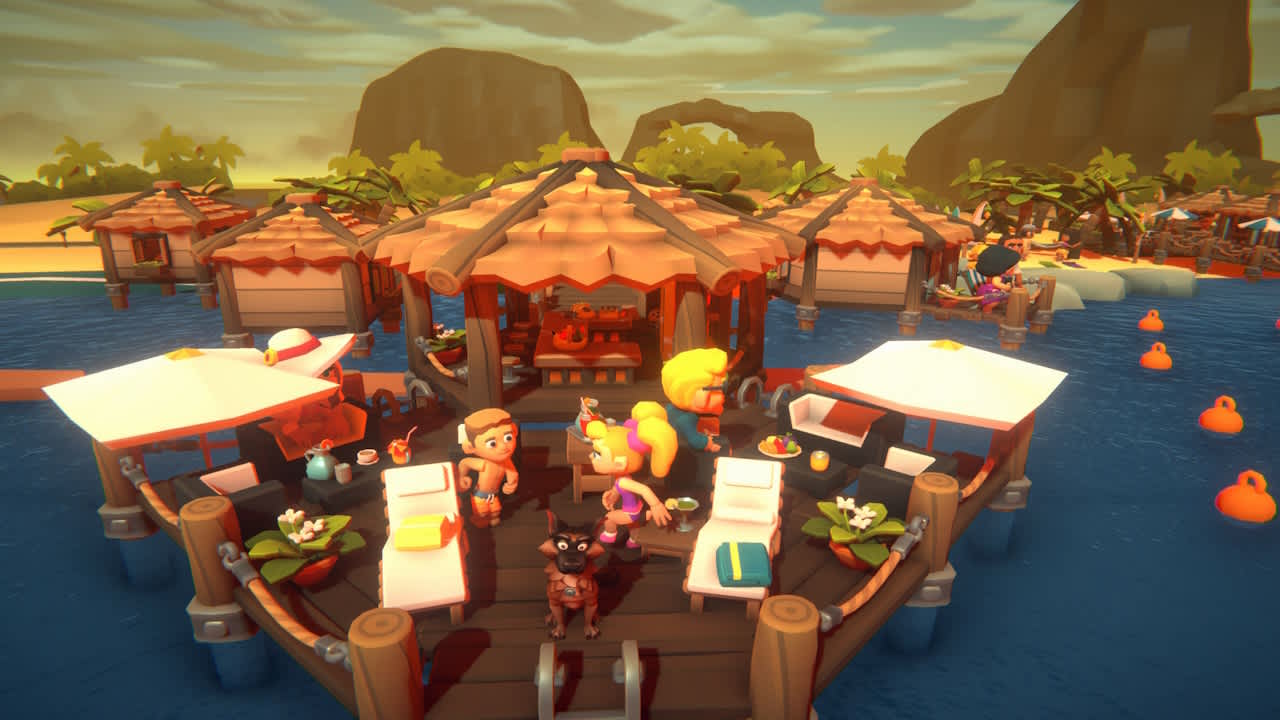 #6. Superfidos (Nintendo) 由: Red Suit Studios