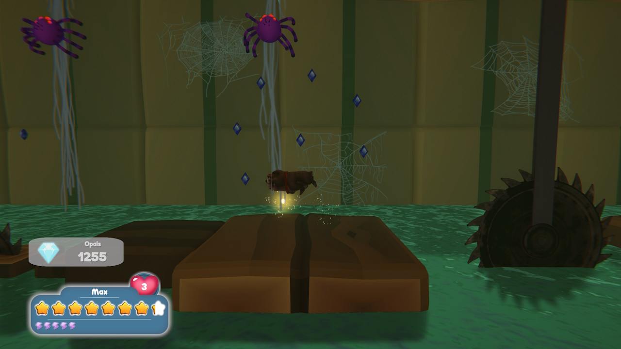 #5. Superfidos (Nintendo) 由: Red Suit Studios