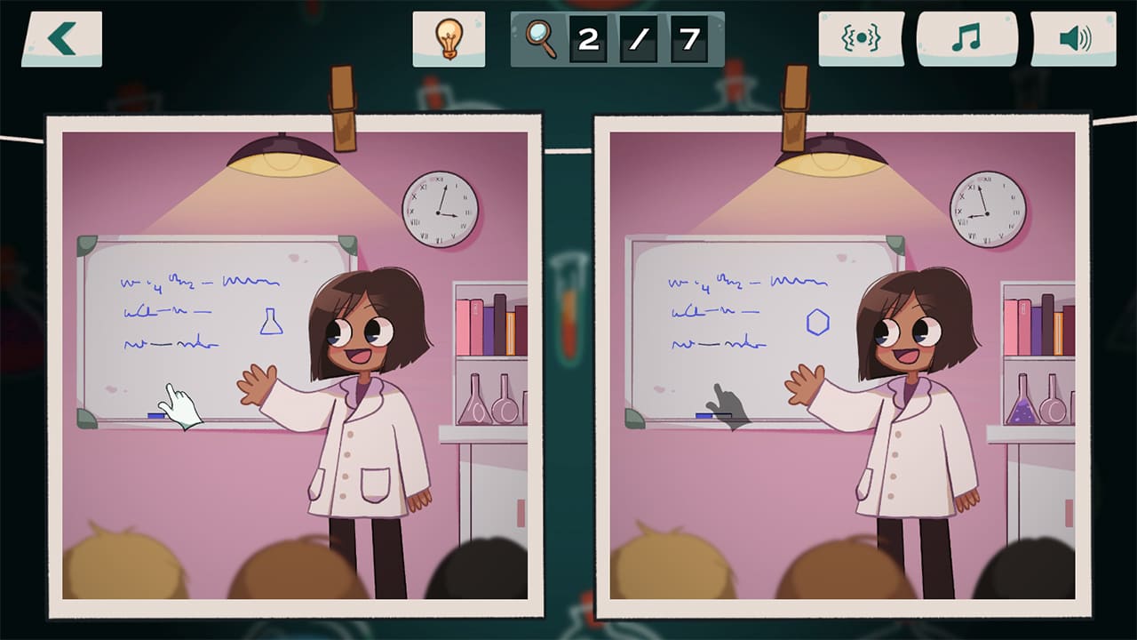 #3. The Scientists' Secret - Hidden Object Game (Nintendo) Göre: Interactive Reader Studio